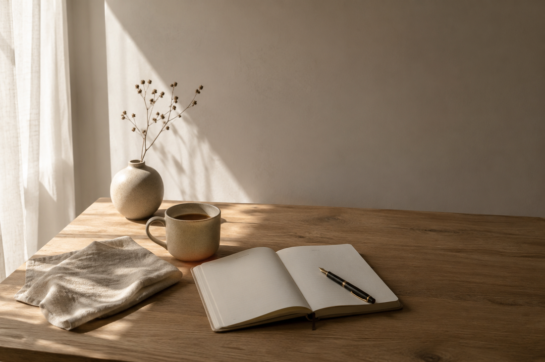 The Quiet Luxury Mindset: Why Less Feels More