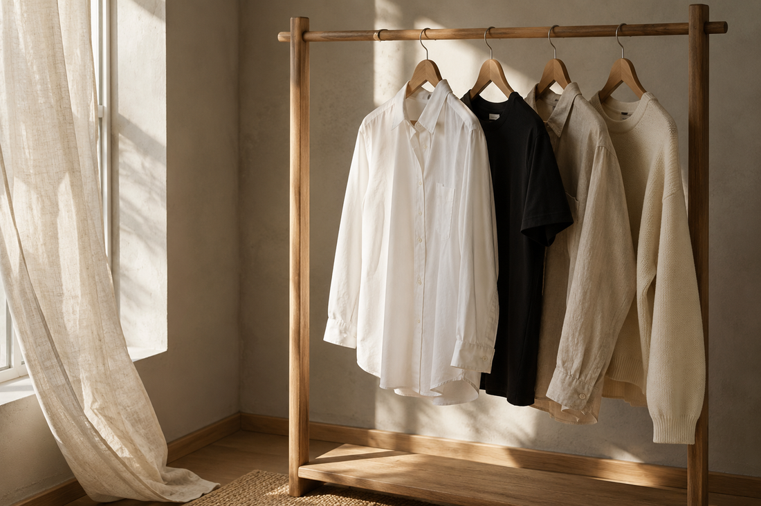 Timeless Wardrobe Essentials: Building a Closet That Lasts