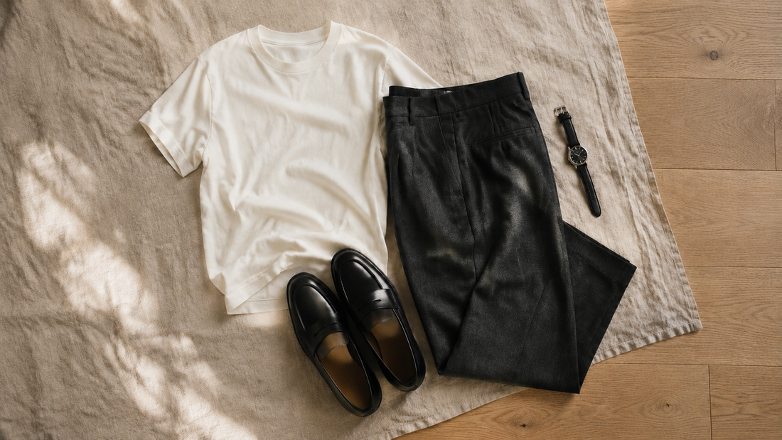 The Art of Repeating Outfits