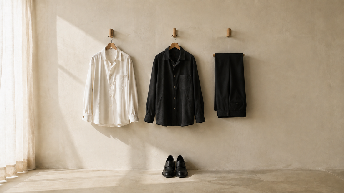 How to Build a Personal Uniform