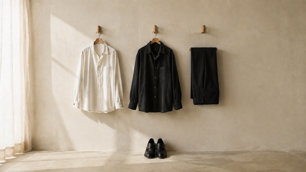 How to Build a Personal Uniform