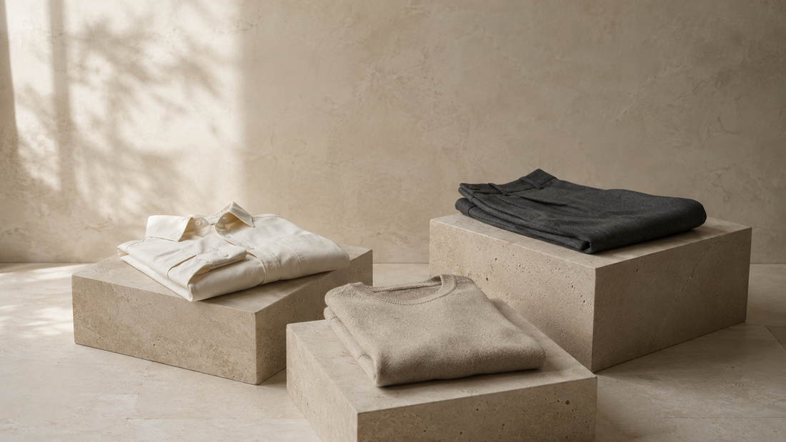 The Calm of a Neutral Color Palette