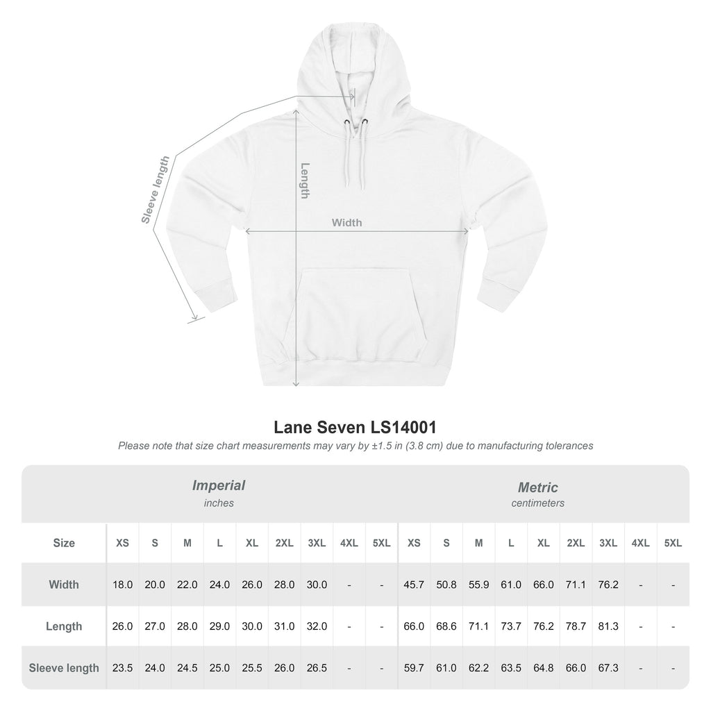 The Cosmora™ Signature Hoodie
