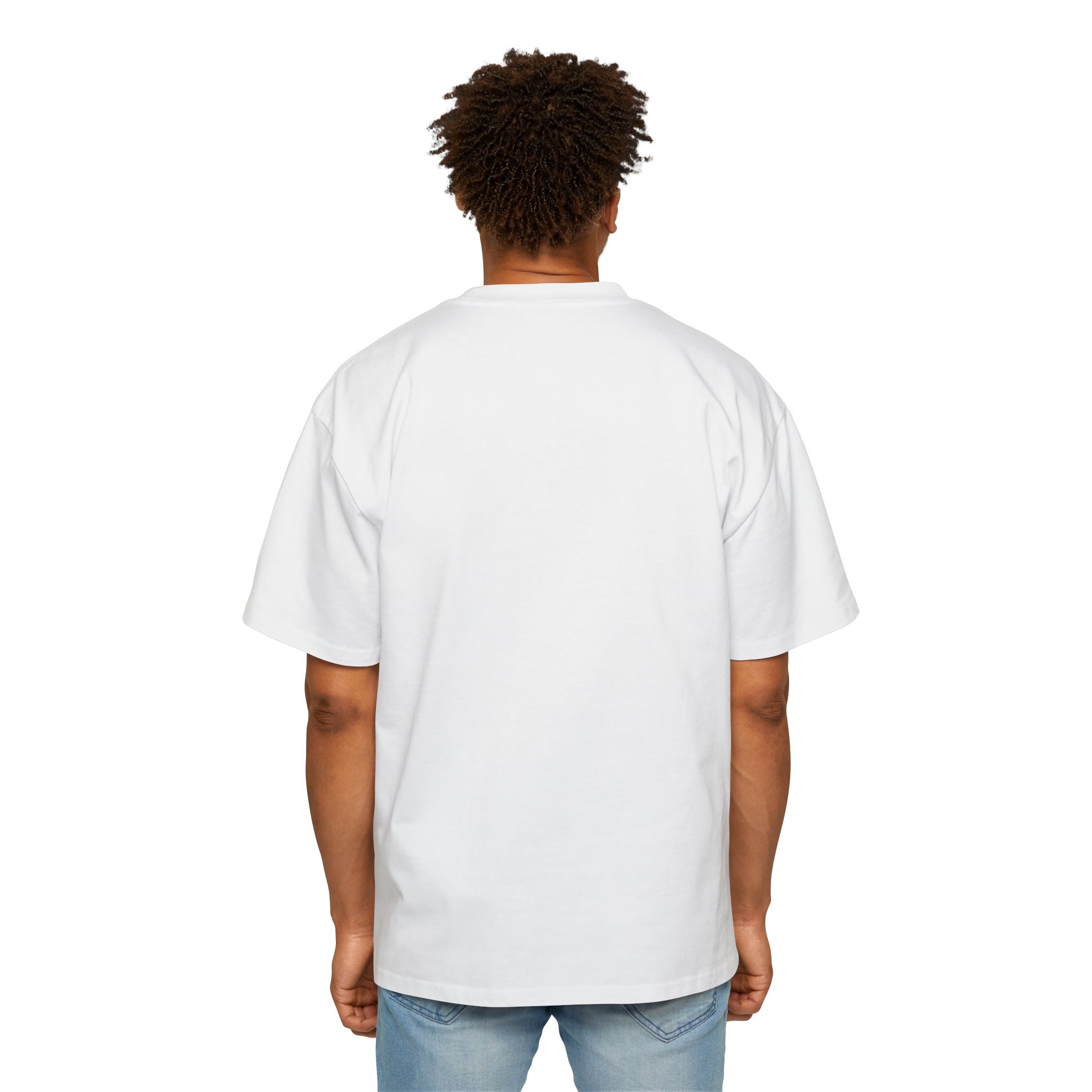 The Cosmora™ Signature Heavyweight Tee