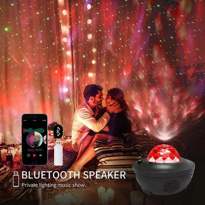 Galaxy Star Projector
