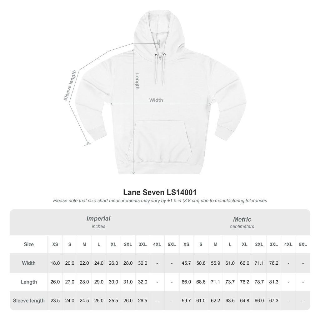 Cosmora™ Signature Hoodie