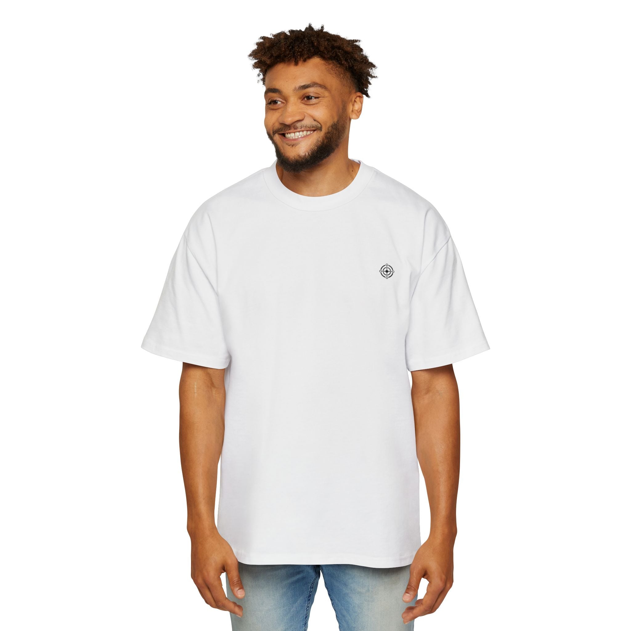The Cosmora™ Signature Heavyweight Tee