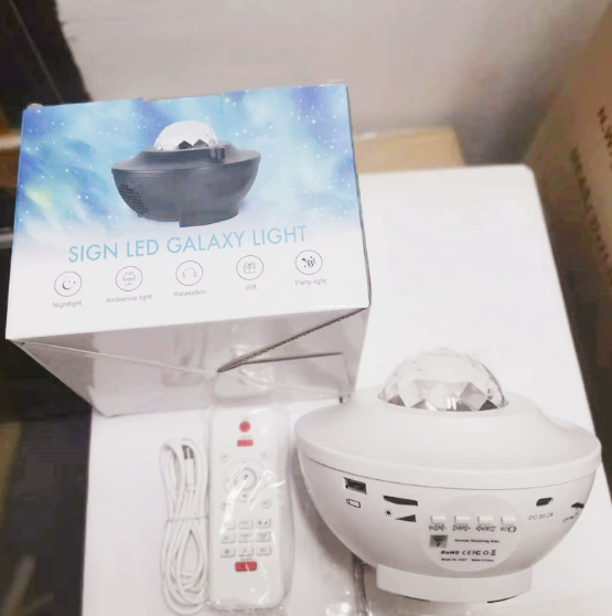 Galaxy Star Projector